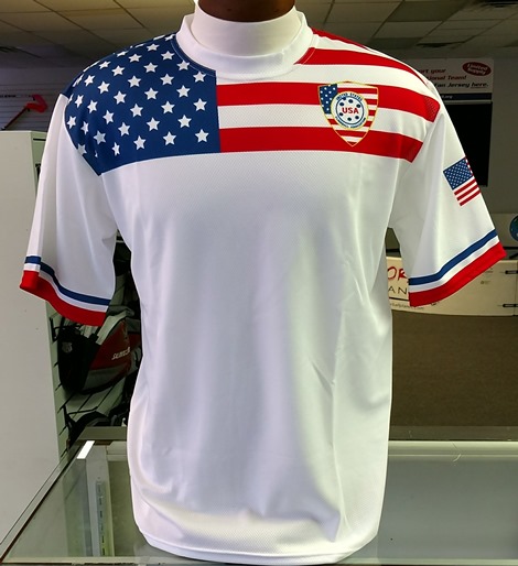 official usa jersey